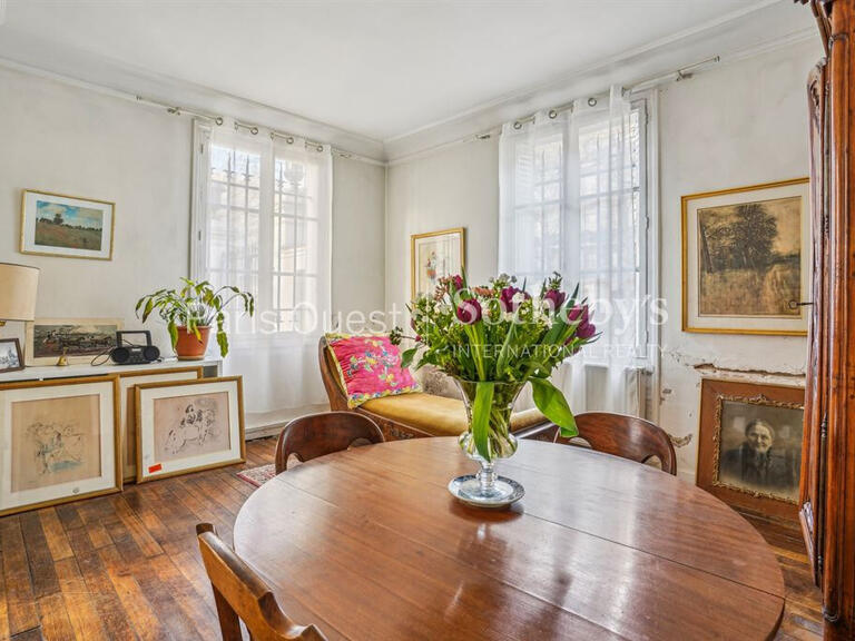 Maison Neuilly-sur-Seine - 3 chambres - 110m²