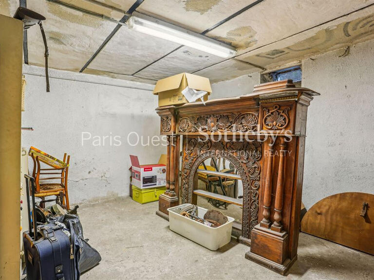 Maison Neuilly-sur-Seine - 3 chambres - 110m²