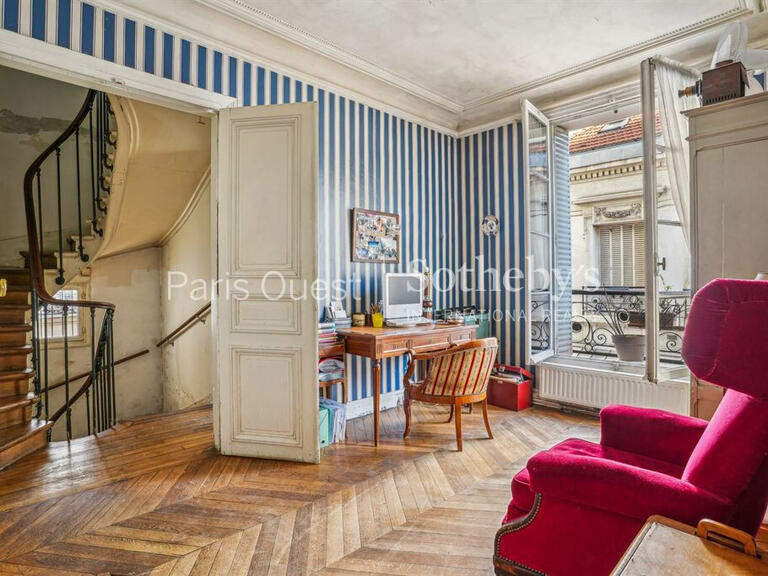 Maison Neuilly-sur-Seine - 3 chambres - 110m²