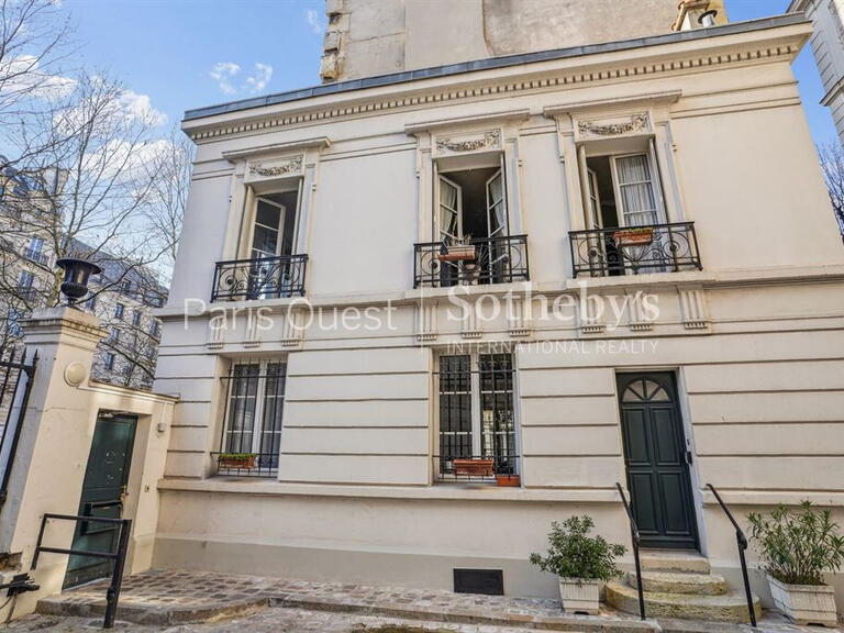 Maison Neuilly-sur-Seine - 3 chambres - 110m²