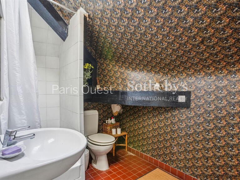 Maison Neuilly-sur-Seine - 3 chambres - 110m²