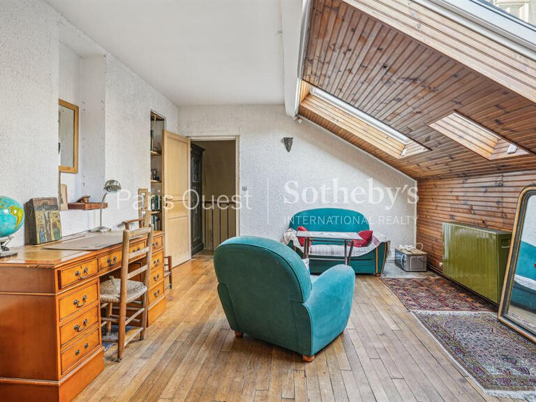 Maison Neuilly-sur-Seine - 3 chambres - 110m²