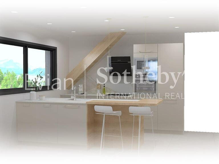 Apartment Neuvecelle - 3 bedrooms - 121m²