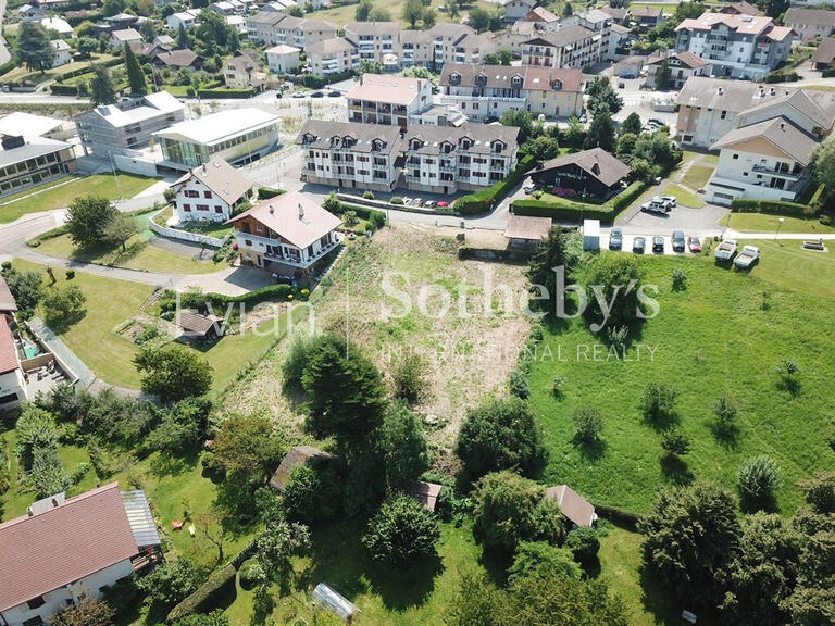 Terrain Neuvecelle - 1872m²