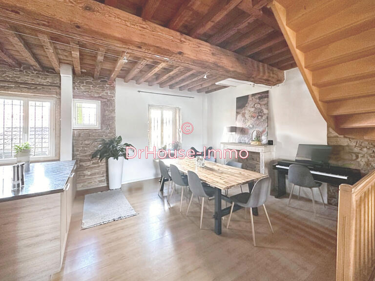 Vente Villa Neuville-sur-Saône - 6 chambres