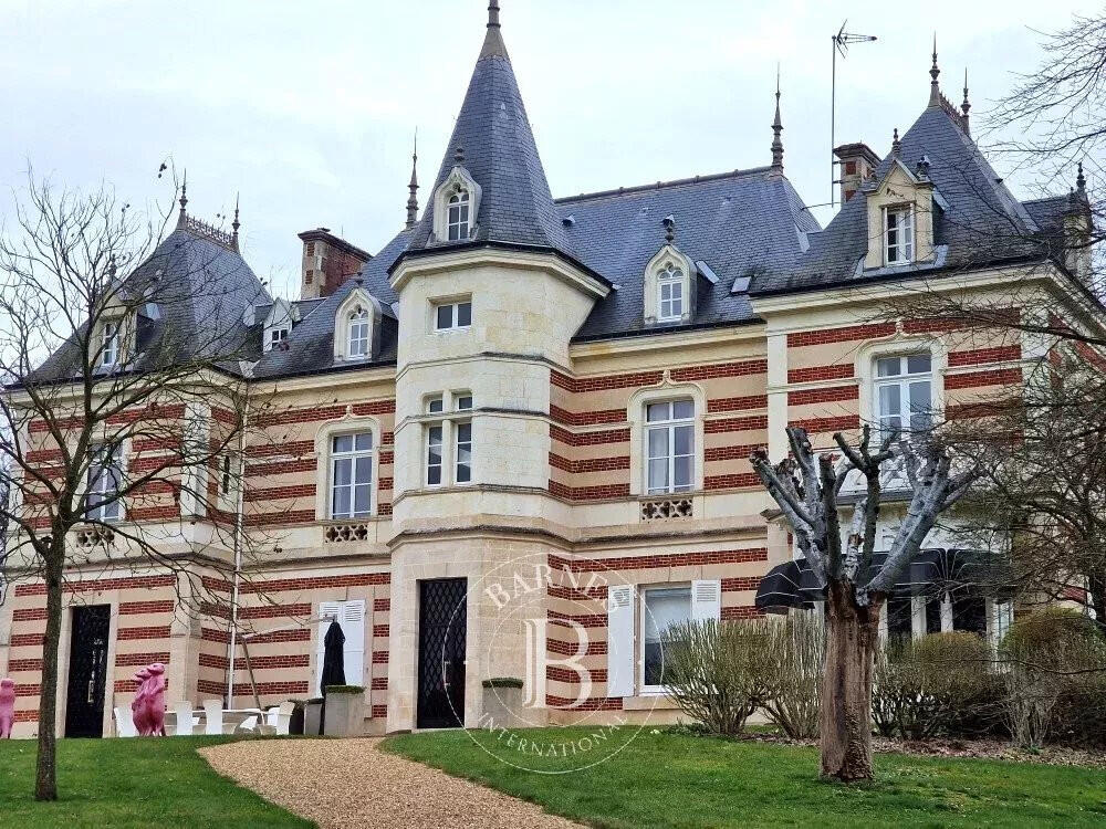 Maison Neuville-sur-Sarthe