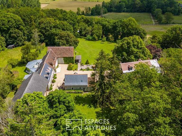 Maison Neuvy-le-Roi - 6 chambres