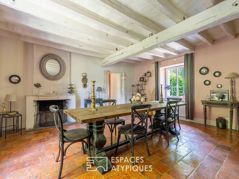 Villa Neuvy-le-Roi - 6 bedrooms