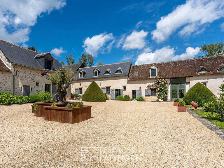 Villa Neuvy-le-Roi - 6 bedrooms