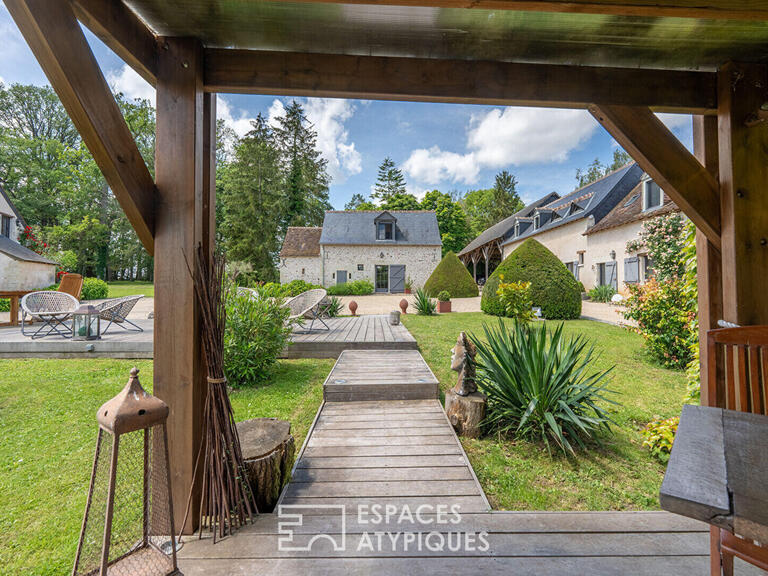 Villa Neuvy-le-Roi - 6 bedrooms