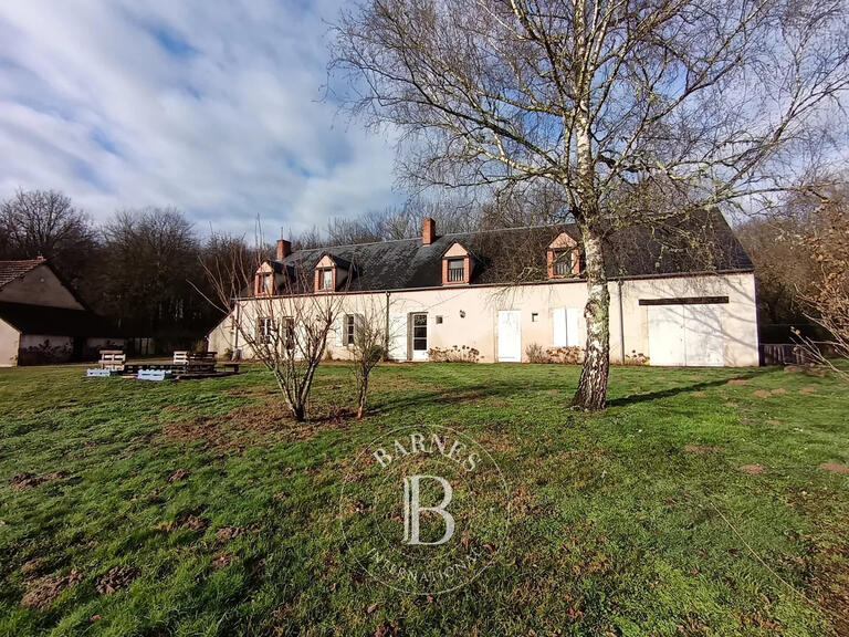 Vente Maison Neuvy-sur-Barangeon - 7 chambres