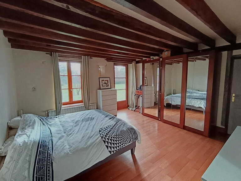 Maison Neuvy-sur-Barangeon - 7 chambres - 230m²