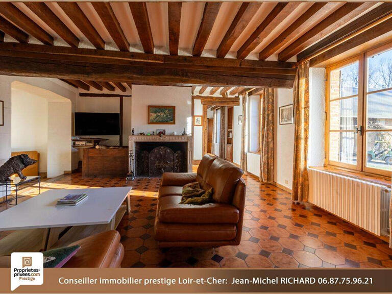 House Neuvy-sur-Barangeon - 8 bedrooms