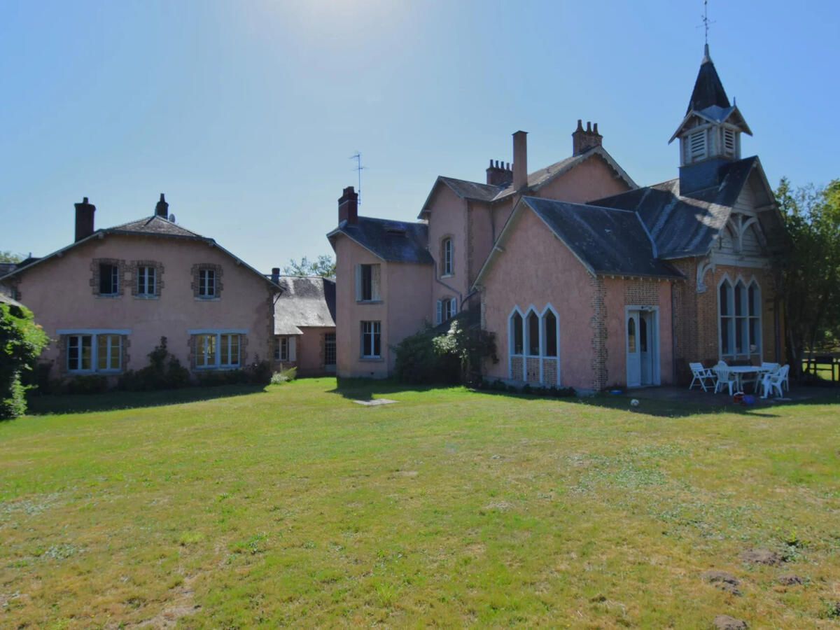 Property Neuvy-sur-Barangeon