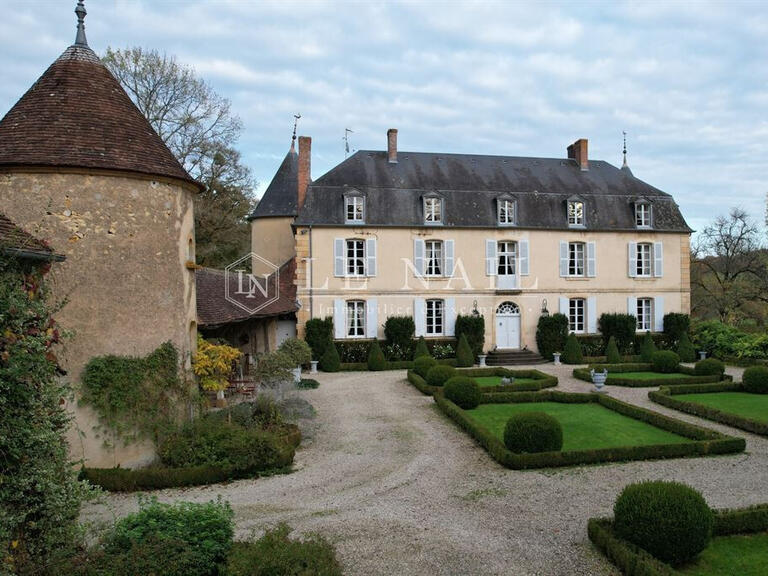 Castle Nevers - 8 bedrooms - 612m²