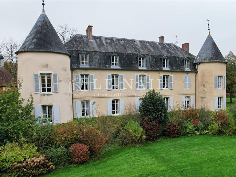 Castle Nevers - 8 bedrooms - 612m²