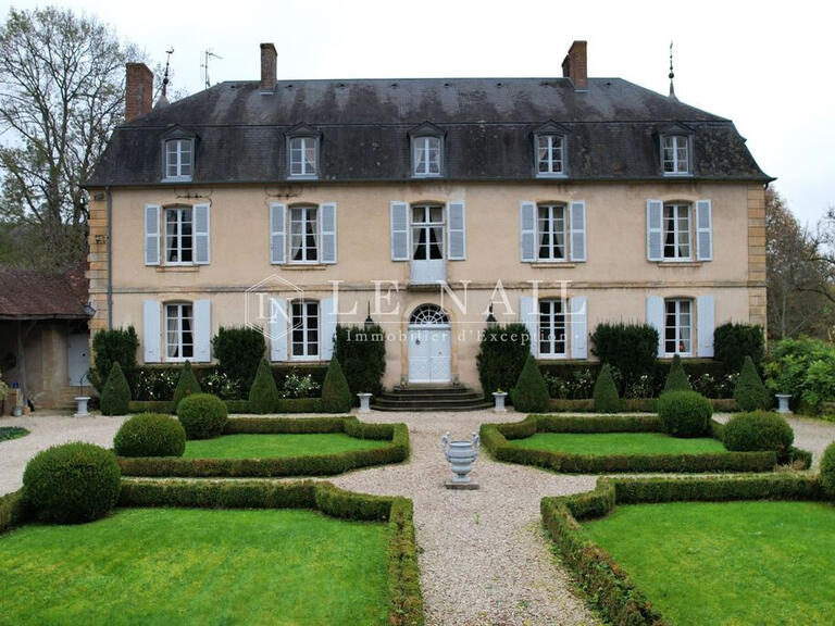 Castle Nevers - 8 bedrooms - 612m²