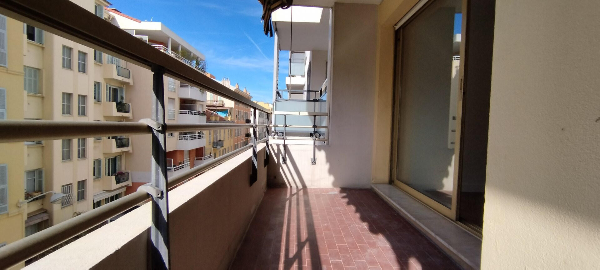 vente appartement tour sarrasine nice