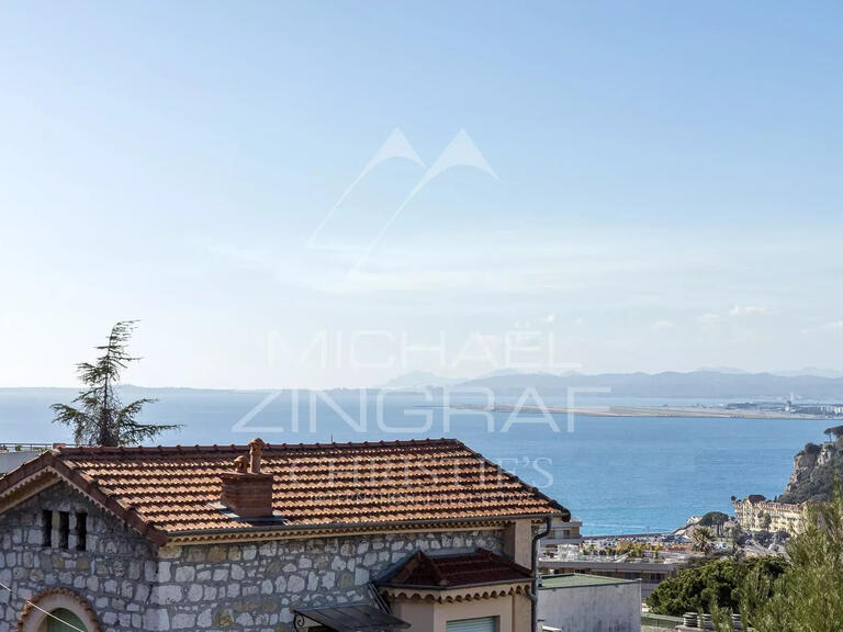 Apartment with Sea view Nice - 2 bedrooms - 90m²