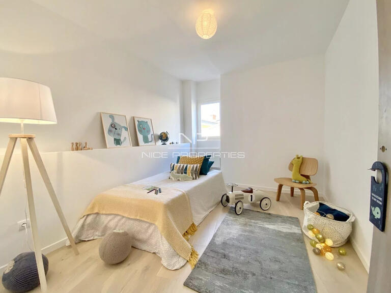 Apartment Nice - 3 bedrooms - 96m²