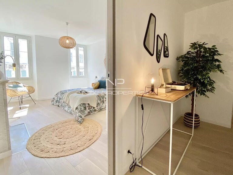 Apartment Nice - 3 bedrooms - 96m²