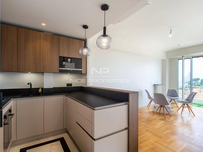 Apartment Nice - 3 bedrooms - 77m²