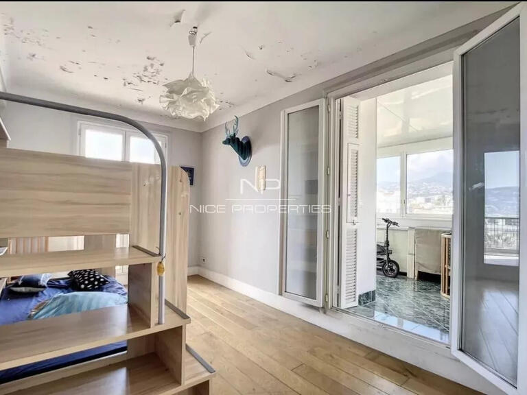 Apartment with Sea view Nice - 2 bedrooms - 102m²