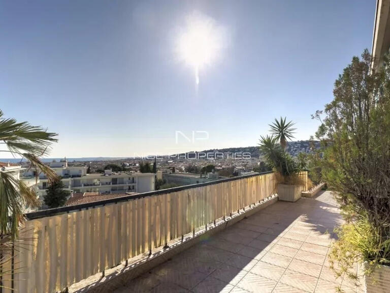 Apartment with Sea view Nice - 2 bedrooms - 102m²