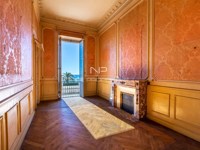 Appartement avec Vue mer Nice - 5 chambres - 178m²