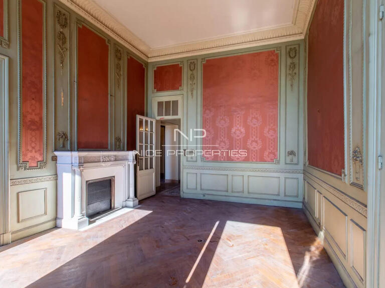 Appartement avec Vue mer Nice - 5 chambres - 178m²