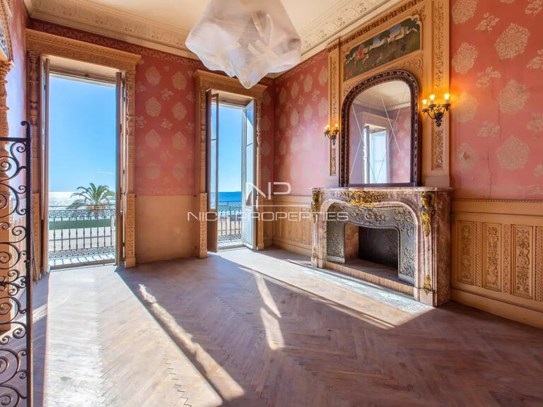 Appartement avec Vue mer Nice - 5 chambres - 178m²