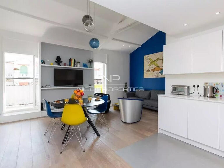 Apartment Nice - 2 bedrooms - 51m²