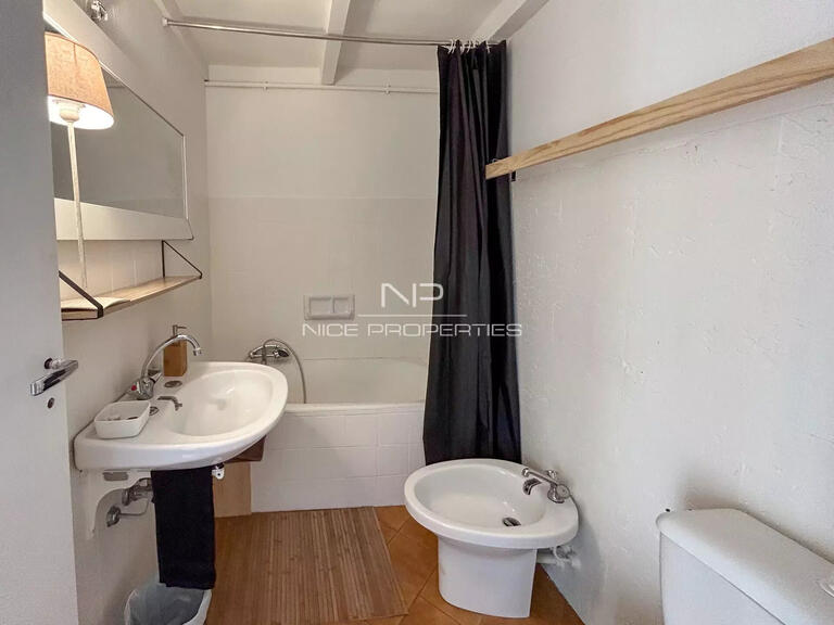 Sale Apartment Nice - 4 bedrooms