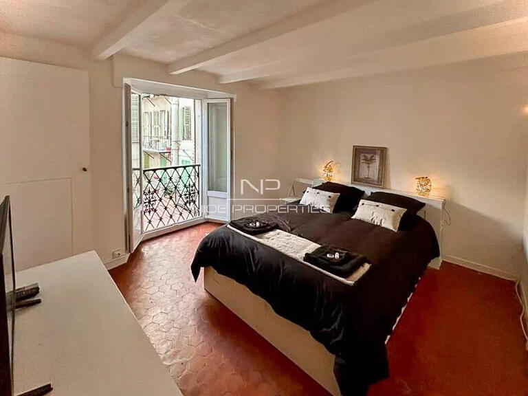 Sale Apartment Nice - 4 bedrooms