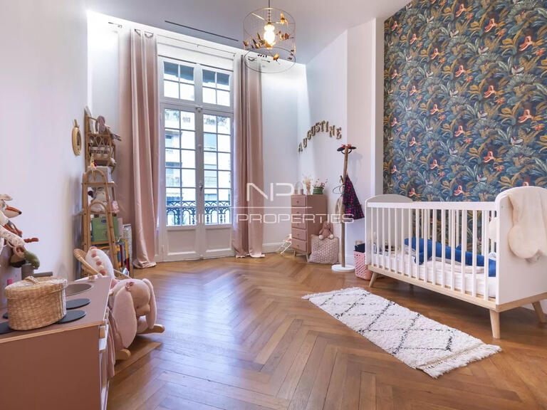 Sale Apartment Nice - 6 bedrooms