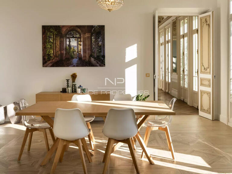 Appartement Nice - 6 chambres - 324m²