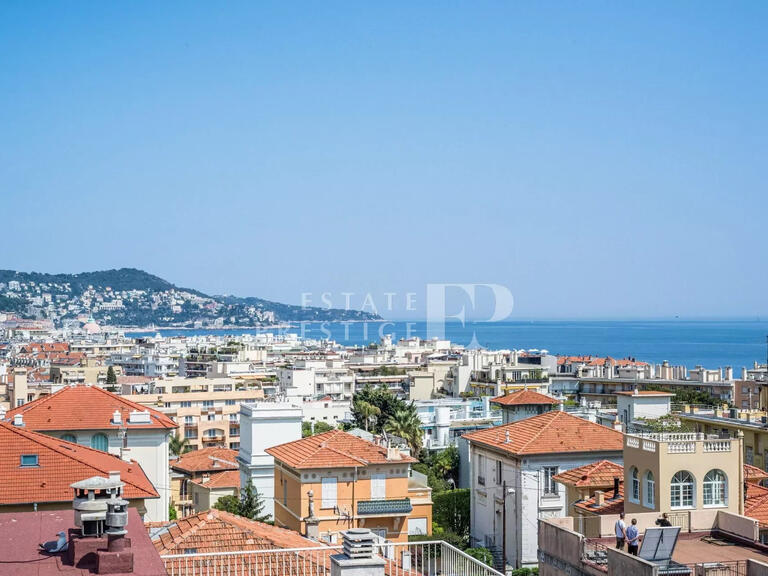 Apartment with Sea view Nice - 2 bedrooms - 96m²