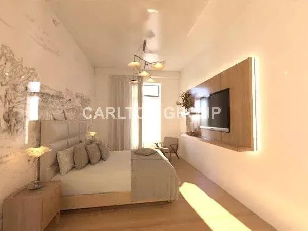 Apartment Nice - 3 bedrooms - 118m²