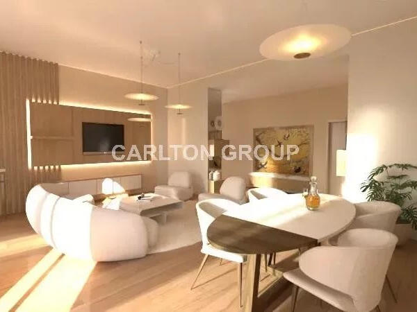 Apartment Nice - 3 bedrooms - 118m²