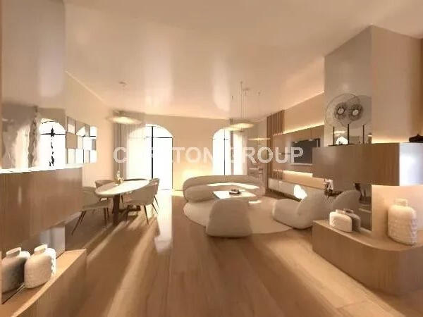 Apartment Nice - 3 bedrooms - 118m²