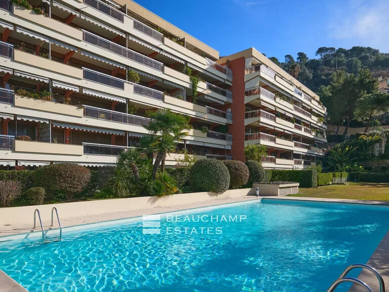 Sale Apartment with Sea view Nice - 4 bedrooms