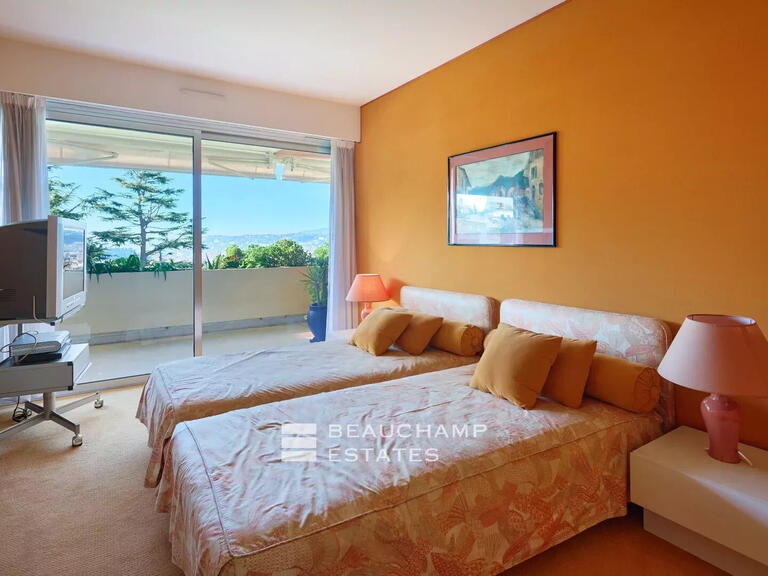 Sale Apartment with Sea view Nice - 4 bedrooms
