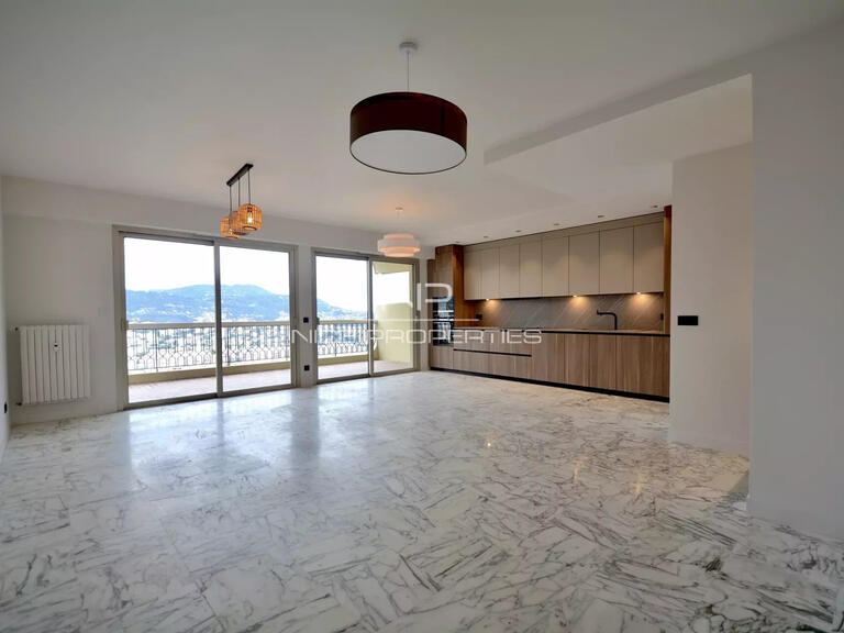 Sale Apartment with Sea view Nice - 3 bedrooms