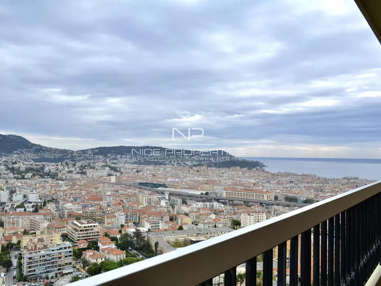 Sale Apartment with Sea view Nice - 3 bedrooms