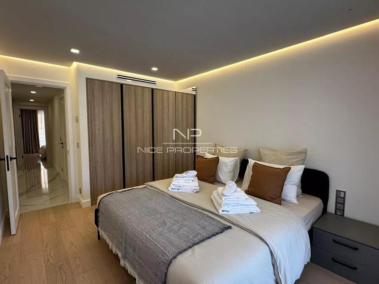 Apartment Nice - 3 bedrooms - 122m²