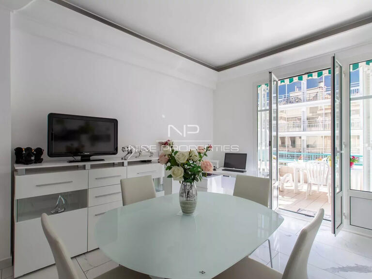 Appartement Nice - 2 chambres - 78m²