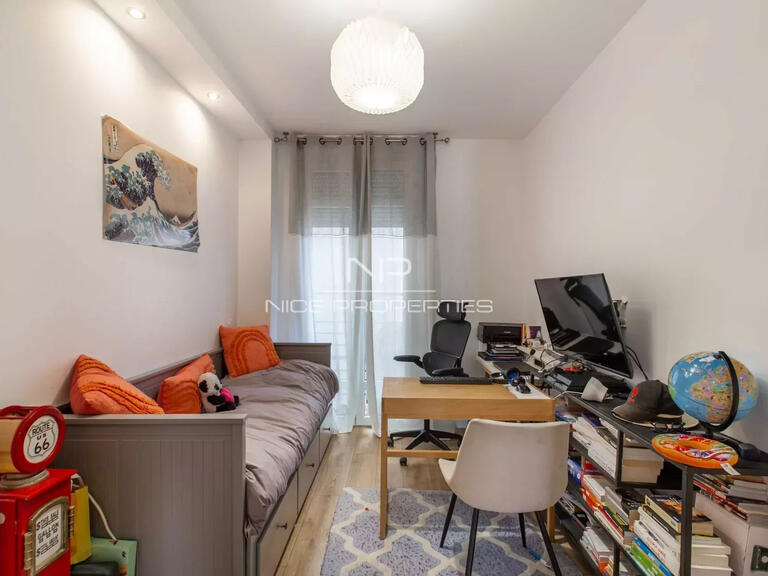 Sale Apartment Nice - 3 bedrooms