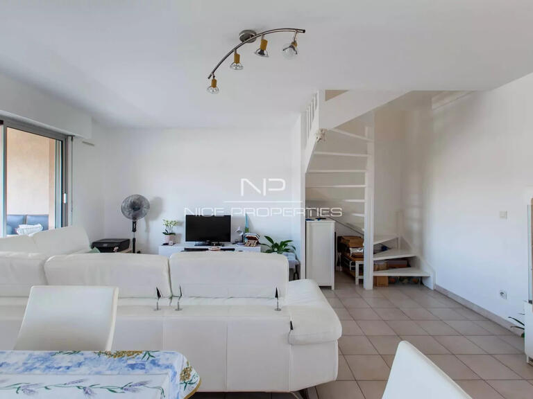 Vente Appartement Nice - 3 chambres