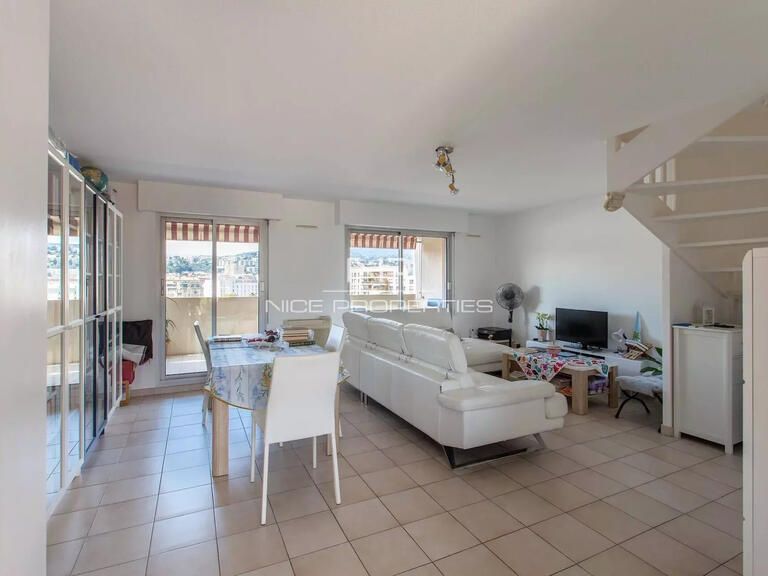 Vente Appartement Nice - 3 chambres