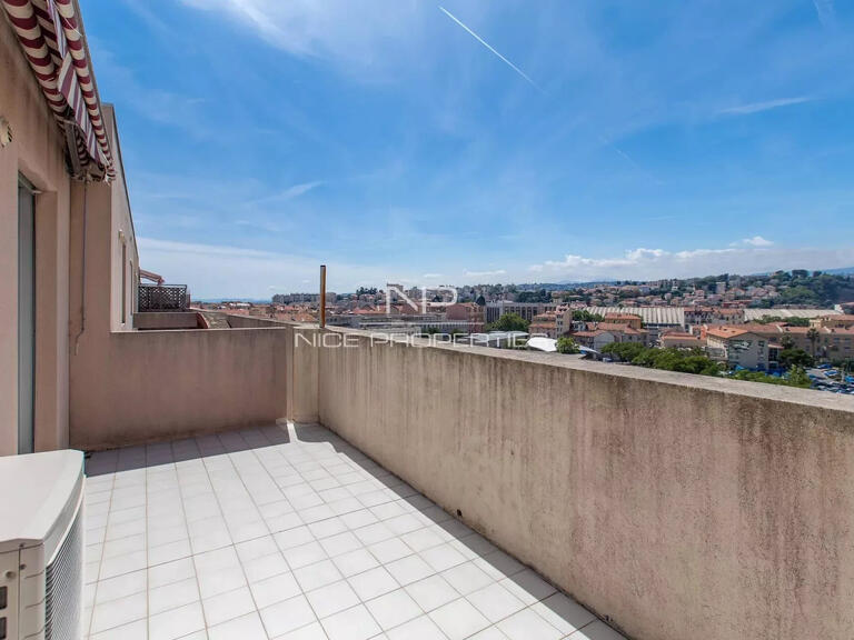 Vente Appartement Nice - 3 chambres